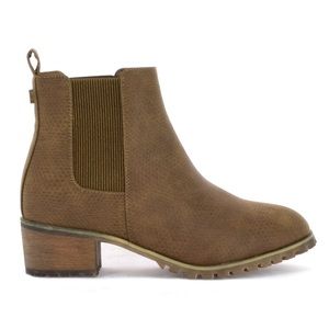 🍂New! Brown Ankle Boots